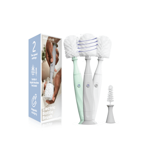 Electric Bottle Brush Cleaner
