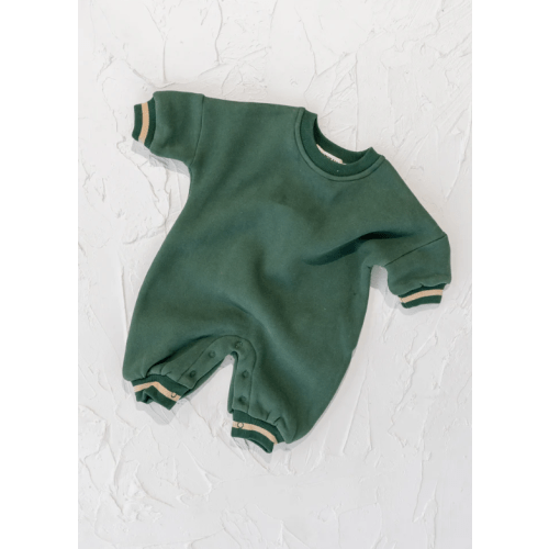 Ukiyo Lounge Suit - Forest