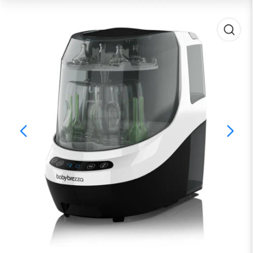 Bottle Washer Pro®: Automatic Baby Bottle Washer | Baby Brezza