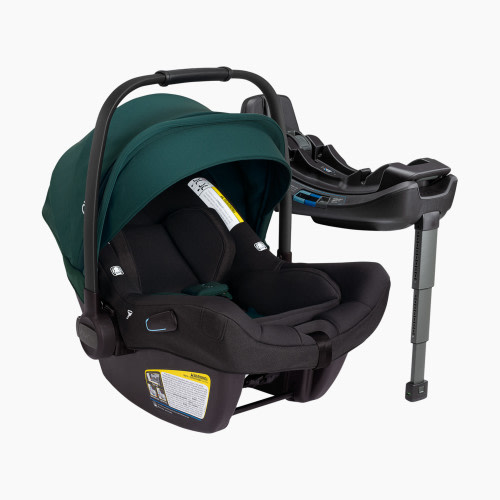 Nuna Pipa Lite Rx with Relx Base - Lagoon