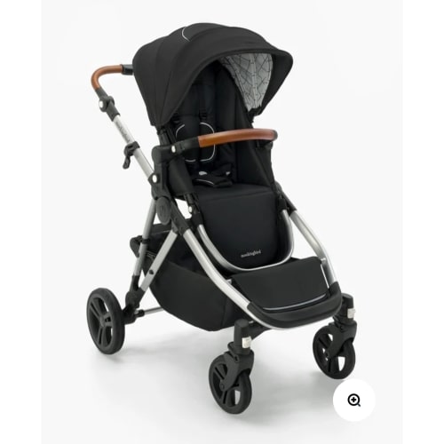 Mockingbird Single-to-Double Stroller 2.0