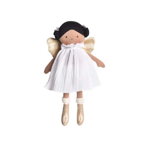 Organic Fabric Fairy Doll