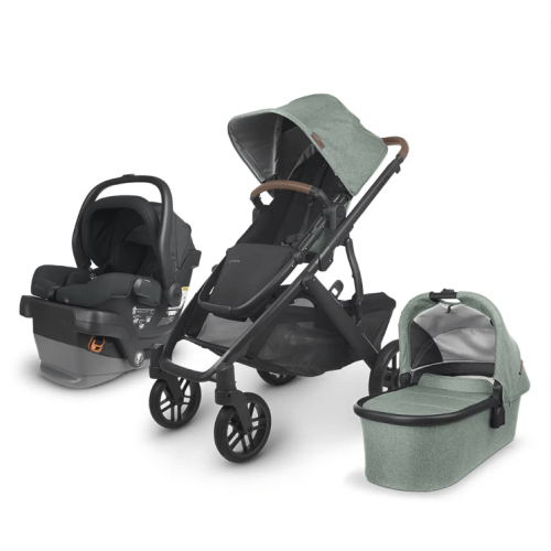 Uppa Baby Stroller System