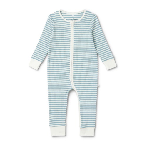 Rib Romper, 0-3M