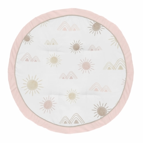 Desert Sun Collection Playmat
