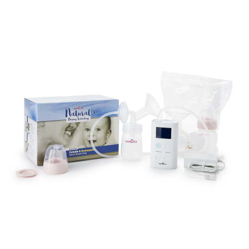 Spectra 9 Plus Single/Double Electric Breast Pump Kit 1 Unit