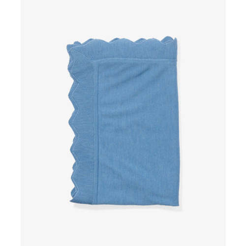 Graham Newborn Knit Blanket – Soft Merino Wool Baby Blanket | Oso & Me