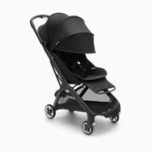 Bugaboo Butterfly Complete Stroller - Midnight Black