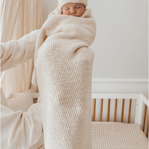 BLANKET | HONEY