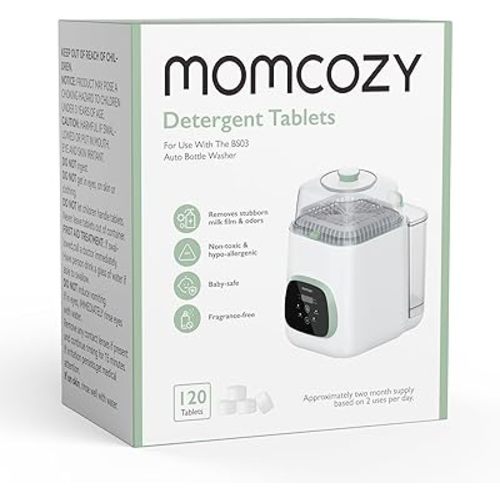 Momcozy KleanPal Washing Block