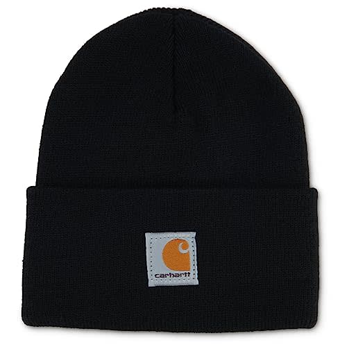 Carhartt Unisex Baby Knit Beanie Cuff Hat