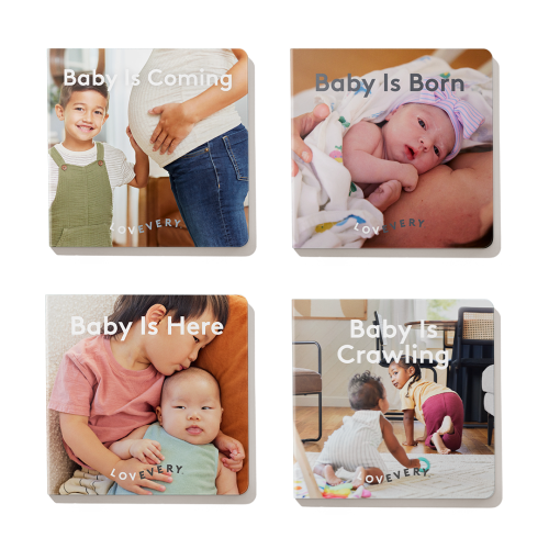 The New Sibling Book Collection | Lovevery