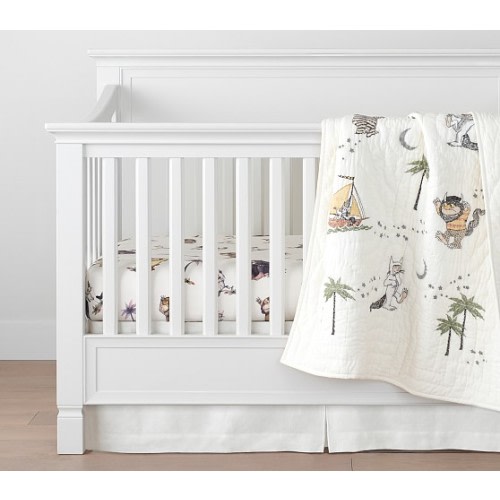 Where The Wild Things Are Baby Bedding Sets | Pottery Barn Kids