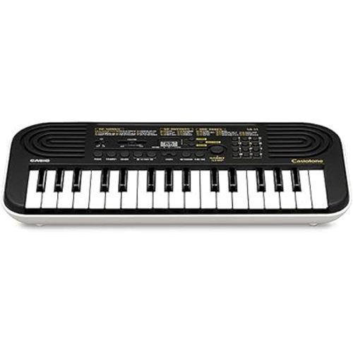 Casio Casiotone SA-51 32-Key Portable Keyboard with Mini Keys