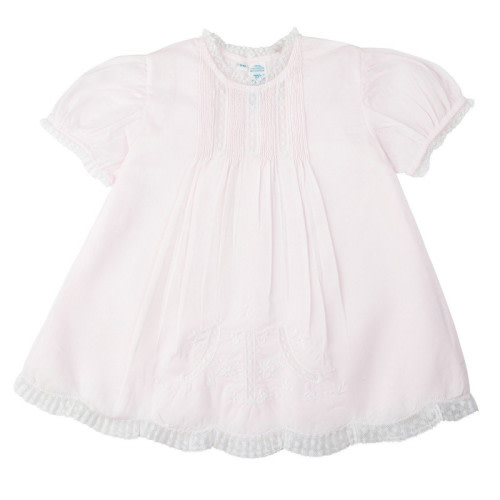 Detailed Lace Slip Dress | Feltman Brothers