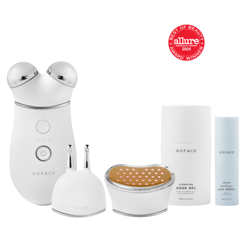 TRINITY+ Complete Set - Smart Advanced Facial Toning Kit