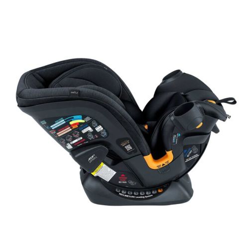 OneFit LX ClearTex All-in-One Car Seat - Ebony