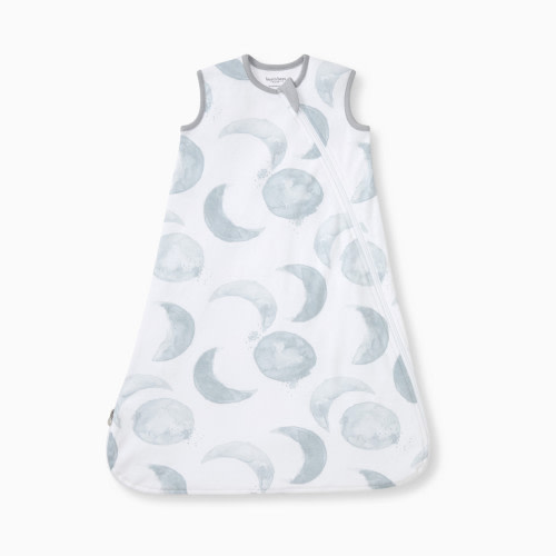 Burt's Bees Baby Organic Lightweight Beekeeper Wearable Blanket - Hello Moon, Small