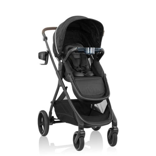 Shyft Intuiti+ Stroller with Green & Gentle Fabric - Evenflo® Official Site – Evenflo® Company, Inc