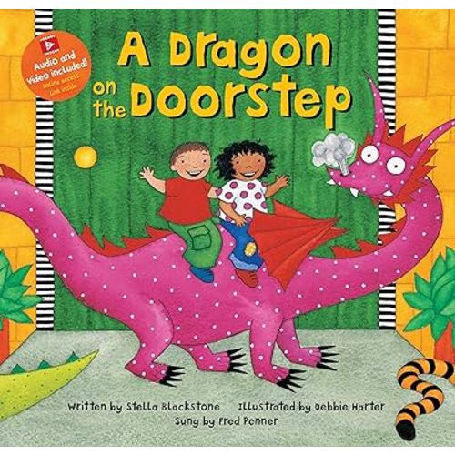 A Dragon on the Doorstep (Barefoot Singalongs)