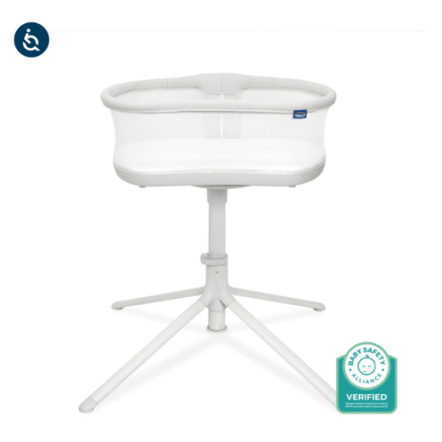BassiNest Swivel Sleeper 3.0 Bedside Bassinet | HALO