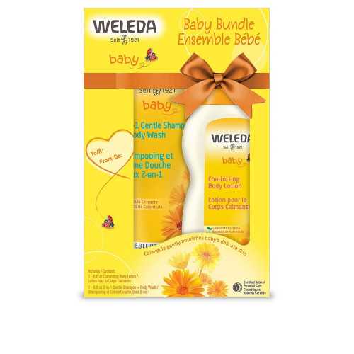 Calendula Baby Bundle | Weleda