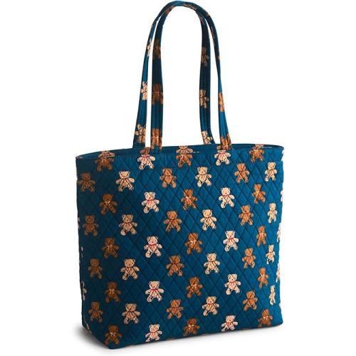 womens Premium Cotton Original Zip Tote Bag