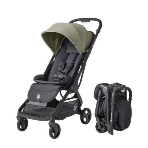Metro 3 Baby Stroller: Perfect for Newborns, Infants, and Toddlers | Ergobaby