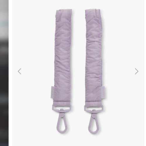 Stroller Straps for Diaper Bag (Set of 2)