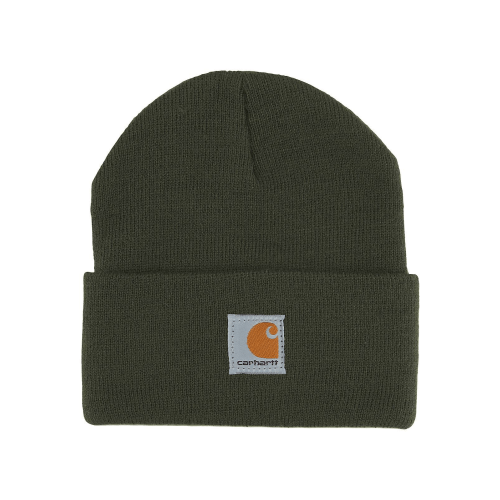 Kids' Acrylic Beanie | Olive | Carhartt