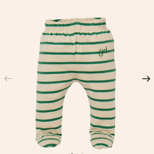 Raleigh Footed Pant - Young Days