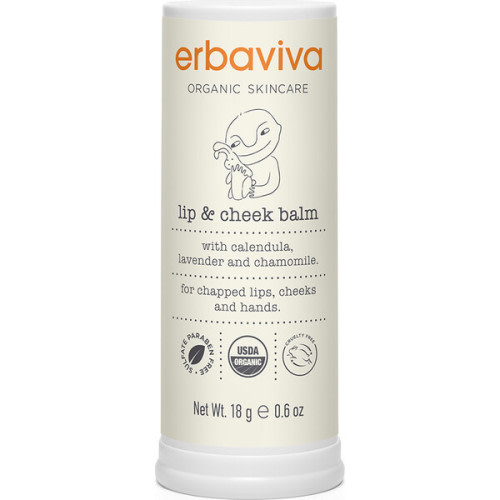 Lip & Cheek Balm - Erbaviva | Maisonette