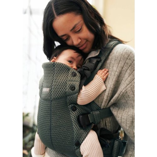 Babybjörn Carrier Harmony with Bib for Carrier