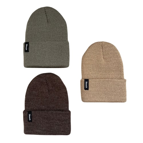 Infant size Beanie Bundle