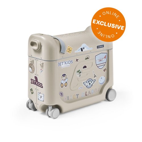 Ride-on Suitcase for Kids | Jetkids™ BedBox™ by Stokke®