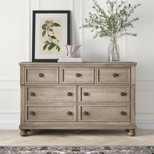 Alek 64.75'' W 7 - Drawer Dresser
