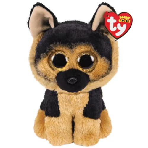 German Shepherd Med Boo