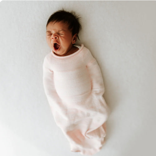 Pink Swaddle Sleep Sack – Swaddelini