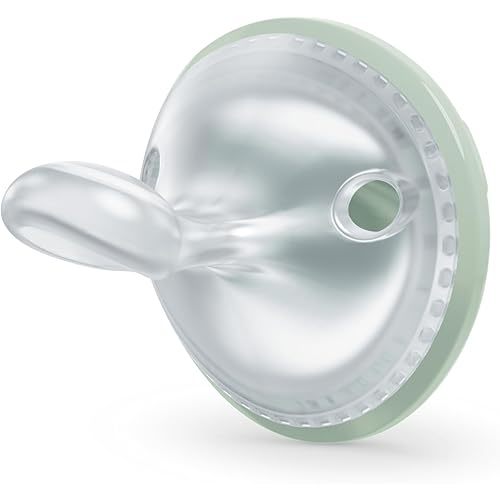 NUK for Nature™ Simply Natural Pacifier, 0-6M