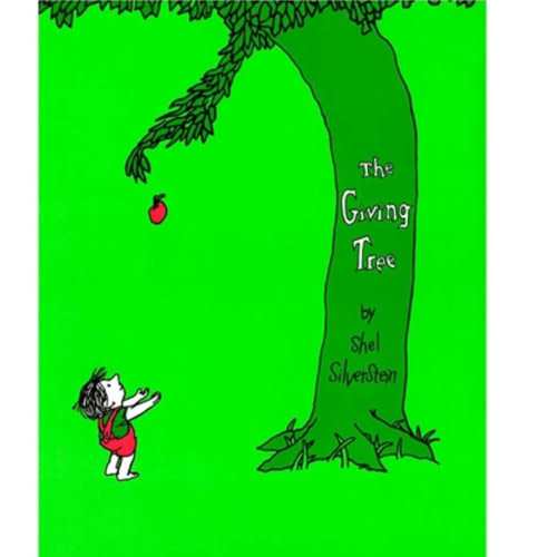 The Giving Tree Hardcover Book