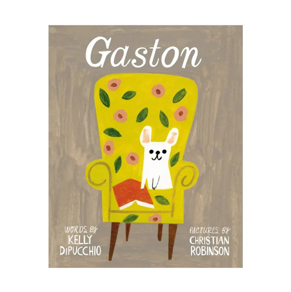 Gaston Story Book