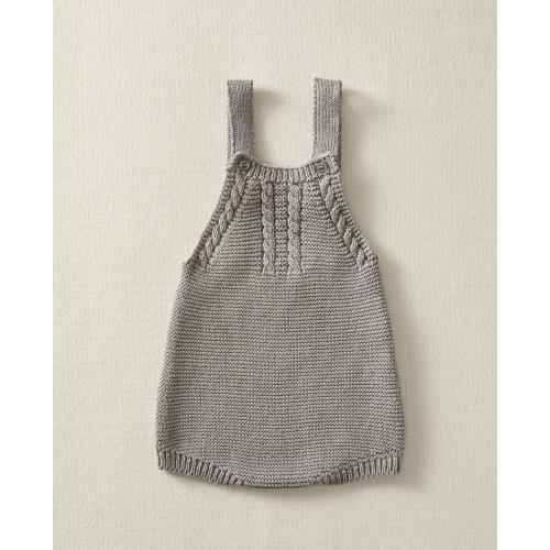 CHILDREN’S CHUNKY KNIT DUNGAREES - See all - KIDS AND BABY - CLOTHING AND SHOES | Zara Home United States of America
