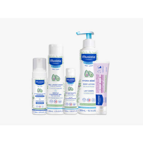 Newborn Arrival Gift Set