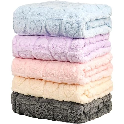 Ultra Soft Gift-Ready Plush for Newborns, Nursery & Stroller - Hypoallergenic Crib Bedding & Toddler Gift