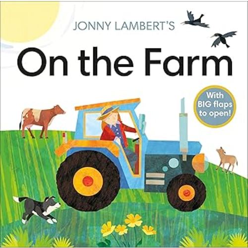 Jonny Lambert's On the Farm (Jonny Lambert Illustrated)