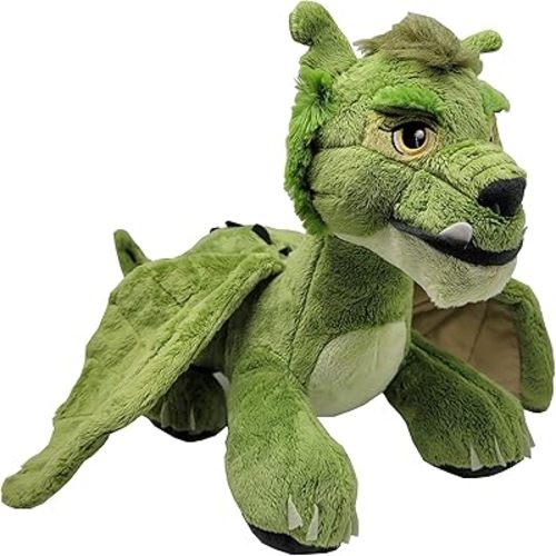 Large Pete's Dragon Lovable Elliot Large Plush Doll
