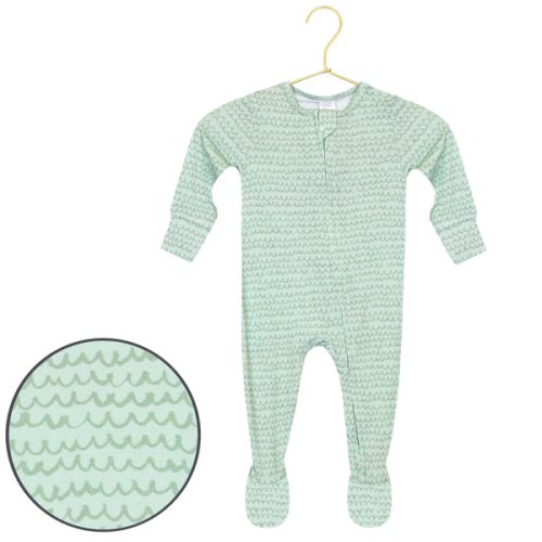 Luca Zipper Footies