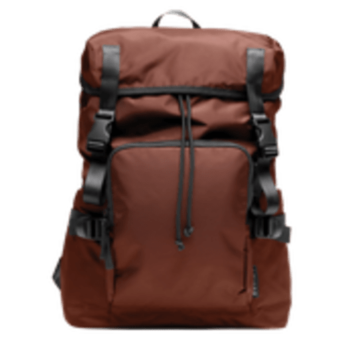 Colugo: The Parent Backpack Diaper Bag, Cocoa