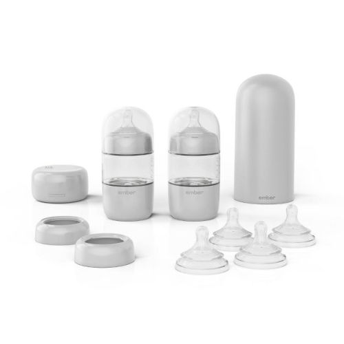 Ember Self-warming Smart Baby Bottle System