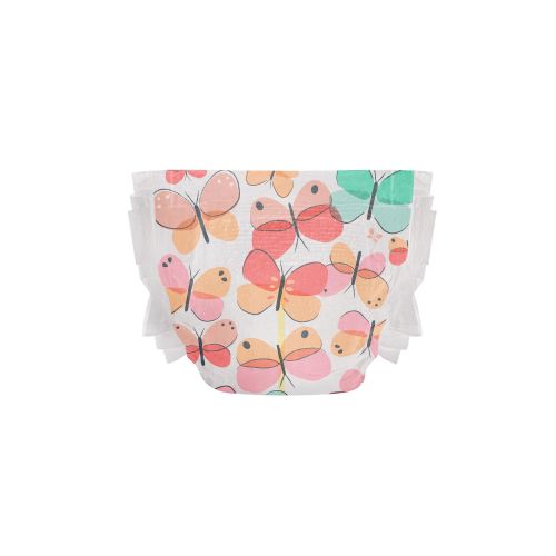 Honest Wetness Indicator Diapers - Plant-Based & Fragrance-Free | Honest